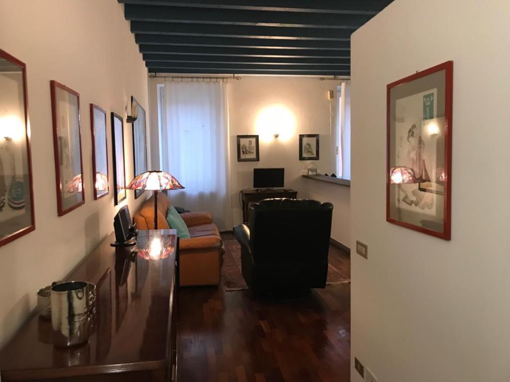Ferienwohnung Gatto Bianco Bergamo 9 Exterior foto