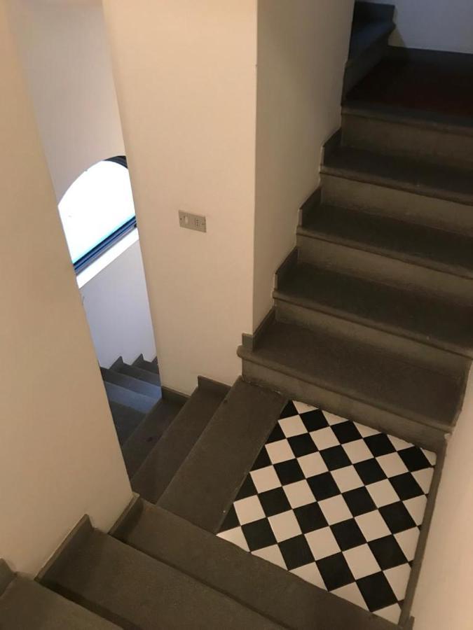 Ferienwohnung Gatto Bianco Bergamo 9 Exterior foto