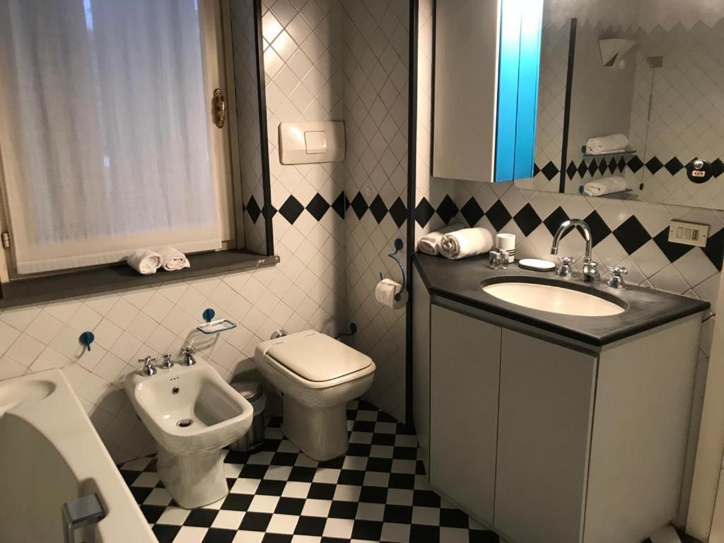 Ferienwohnung Gatto Bianco Bergamo 9 Exterior foto