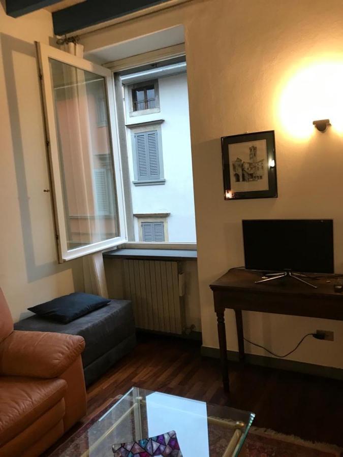 Ferienwohnung Gatto Bianco Bergamo 9 Exterior foto